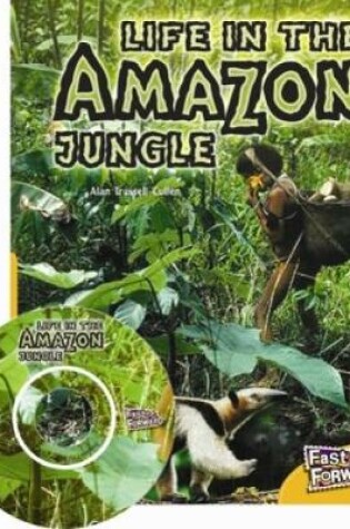 Cover of Life in the Amazon Jungle