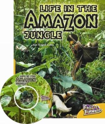 Book cover for Life in the Amazon Jungle