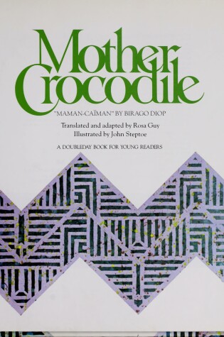 Cover of Mother Crocodile