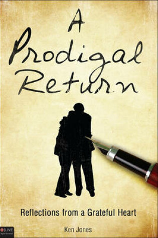 Cover of A Prodigal Return