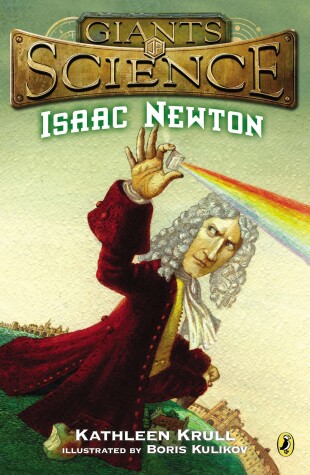 Cover of Isaac Newton