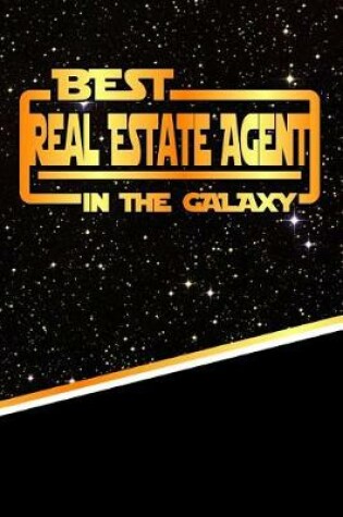 Cover of The Best Real Estate Agent in the Galaxy