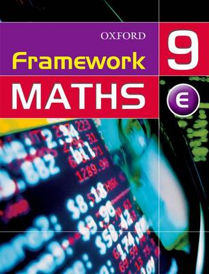 Book cover for Framework Maths