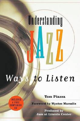 Book cover for Understanding Jazz