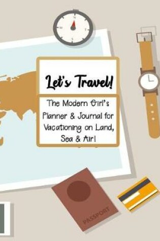 Cover of Let's Travel!