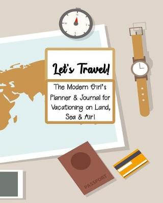 Book cover for Let's Travel!