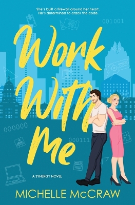 Book cover for Work with Me