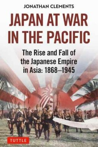 Cover of Japan at War in the Pacific