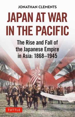 Book cover for Japan at War in the Pacific