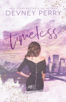 Book cover for Timeless