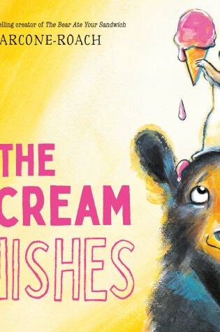 Cover of The Ice Cream Vanishes