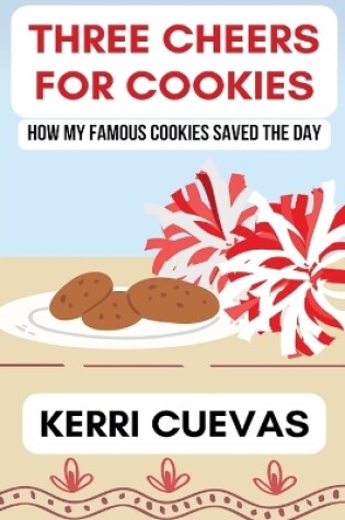 Cover of Three Cheers for Cookies