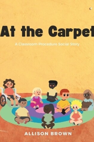 Cover of At The Carpet