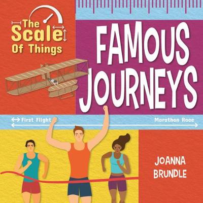 Book cover for The Scale of Famous Journeys