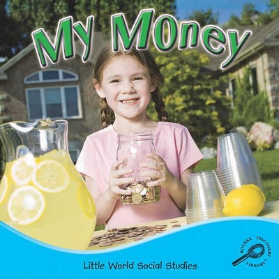 Book cover for My Money