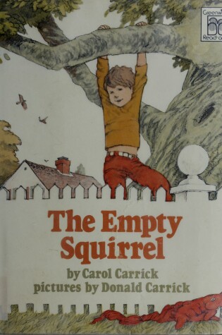 Cover of The Empty Squirrel