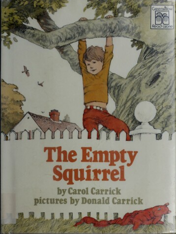 Cover of The Empty Squirrel