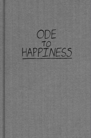 Cover of Ode to Happiness