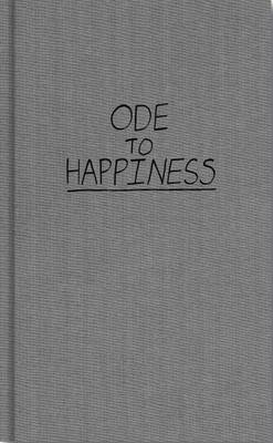 Book cover for Ode to Happiness