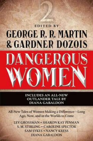 Cover of Dangerous Women 2