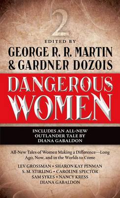 Book cover for Dangerous Women 2