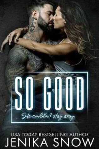 Cover of So Good