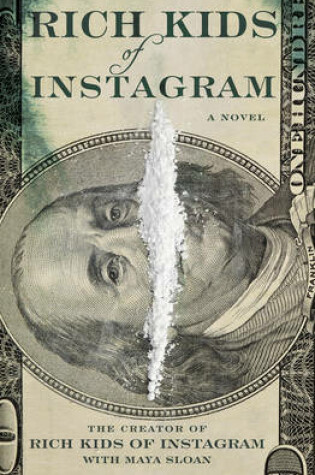 Cover of Rich Kids of Instagram