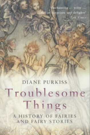 Cover of Troublesome Things