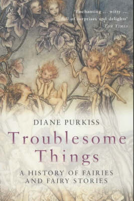 Book cover for Troublesome Things