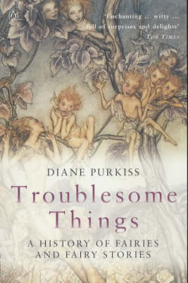 Cover of Troublesome Things