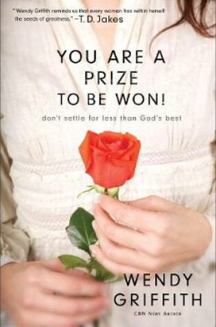 Cover of You Are a Prize to be Won!