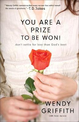 Book cover for You Are a Prize to be Won!