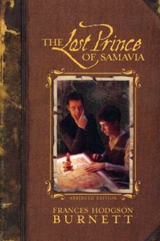 Cover of The Lost Prince of Samavia