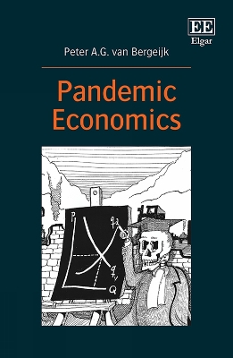 Book cover for Pandemic Economics