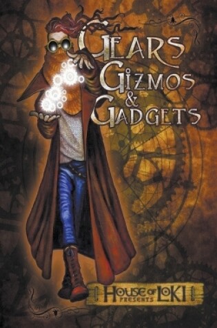 Cover of Gears, Gizmos & Gadgets