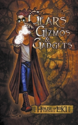 Book cover for Gears, Gizmos & Gadgets