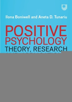 Book cover for Positive Psychology: Theory, Research and Applications