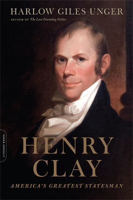 Book cover for Henry Clay