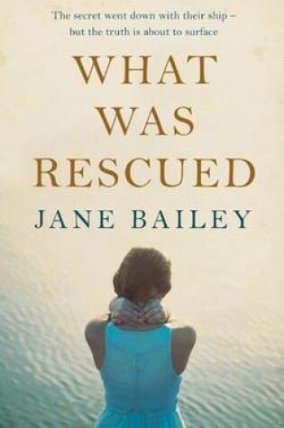 Cover of What Was Rescued