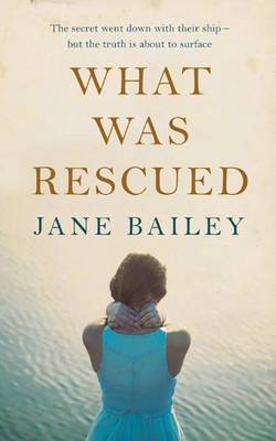 Book cover for What Was Rescued