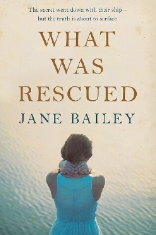 Cover of What Was Rescued