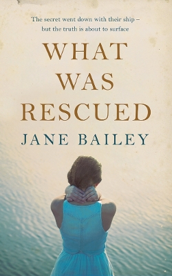 Book cover for What Was Rescued