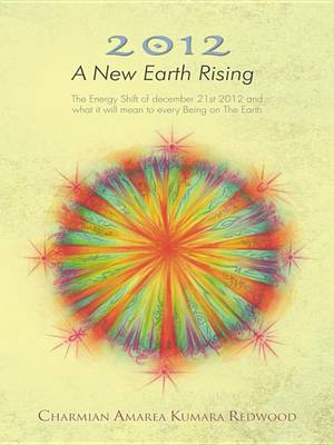 Book cover for 2012 a New Earth Rising