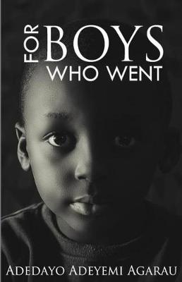 Book cover for For Boys Who Went