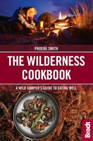 Cover of The Wilderness Cookbook