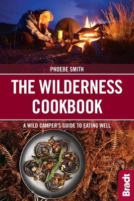 Book cover for The Wilderness Cookbook
