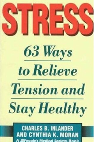 Cover of Stress