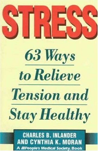 Book cover for Stress