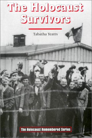 Cover of The Holocaust Survivors