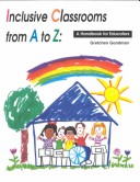 Book cover for Inclusive Classrooms from A to Z